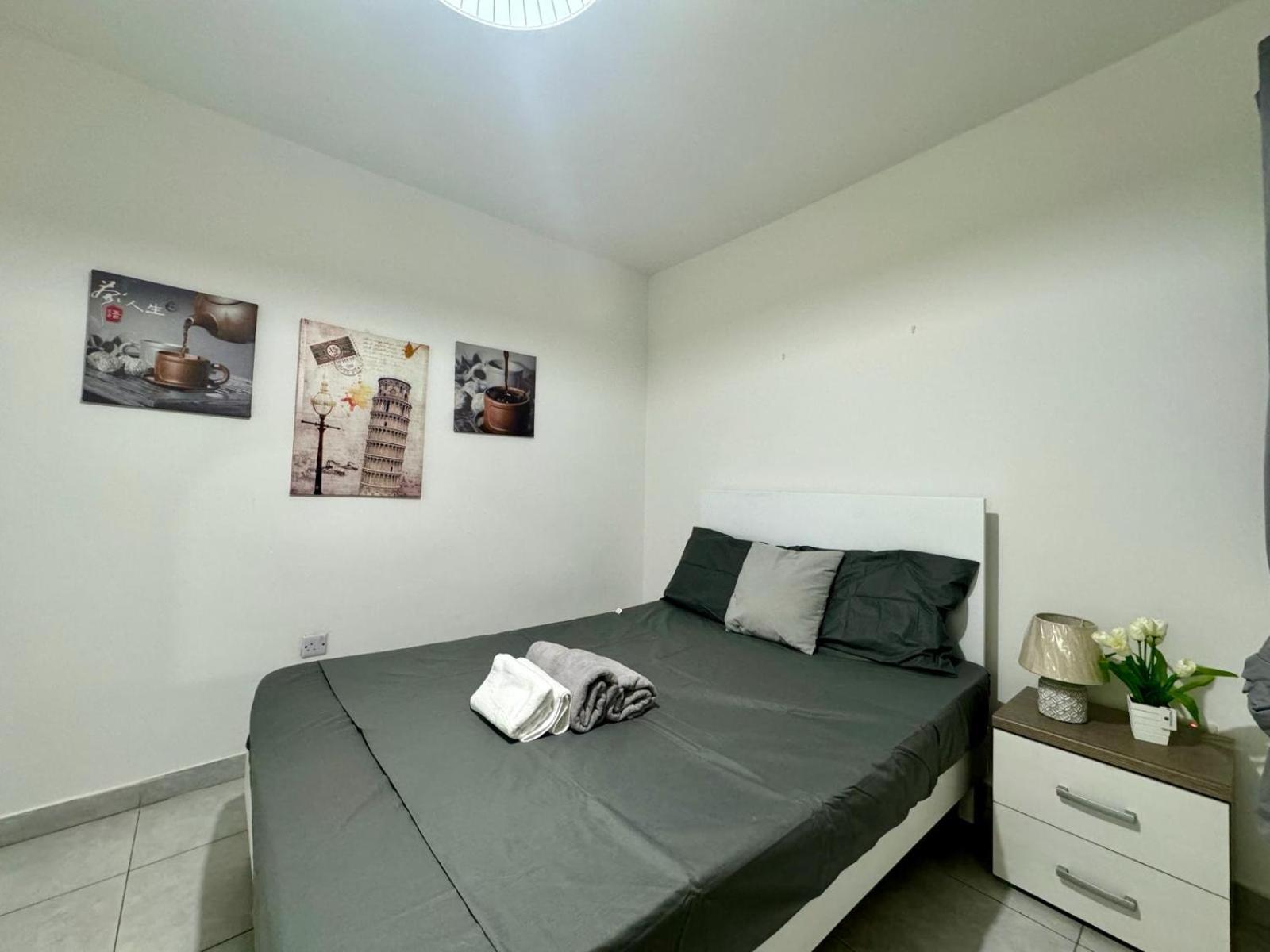 Apartment Cozy Bugibba Two Bedroom St. Paul's Bay