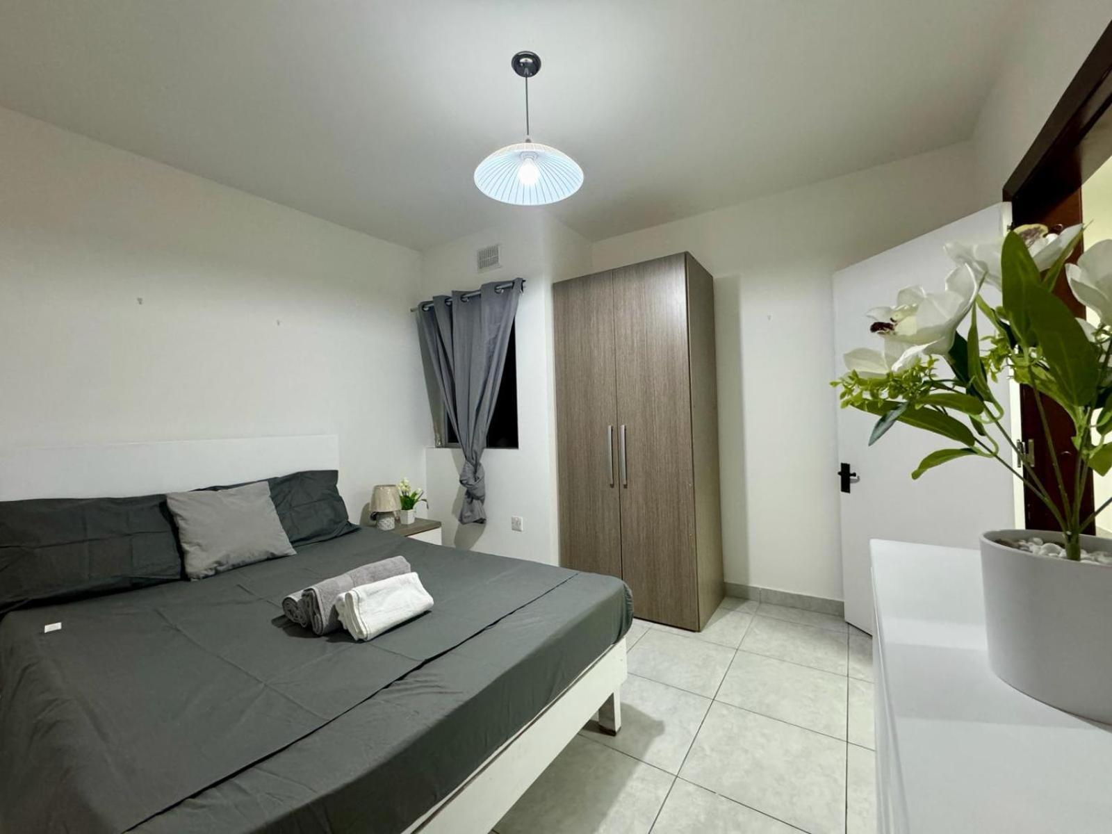 Cozy Bugibba Two Bedroom Apartment St. Paul's Bay