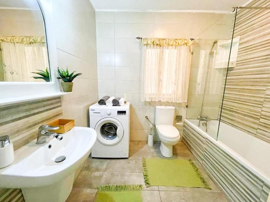 Apartment Cozy Bugibba Two Bedroom *